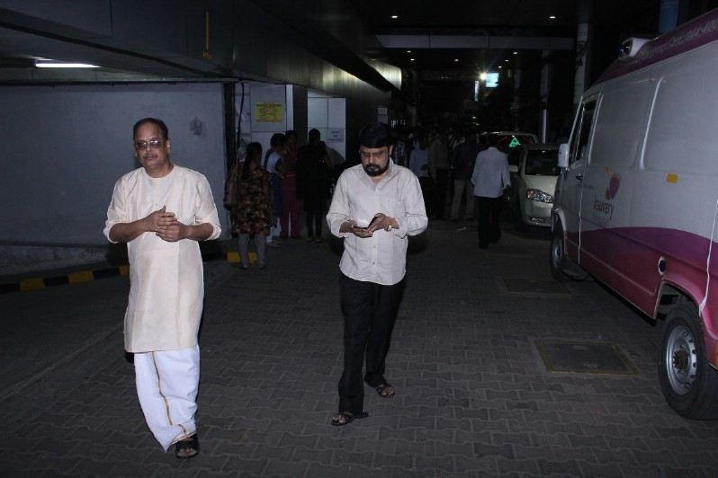 K Balachander Condolences Photos - 2 / 71 photos