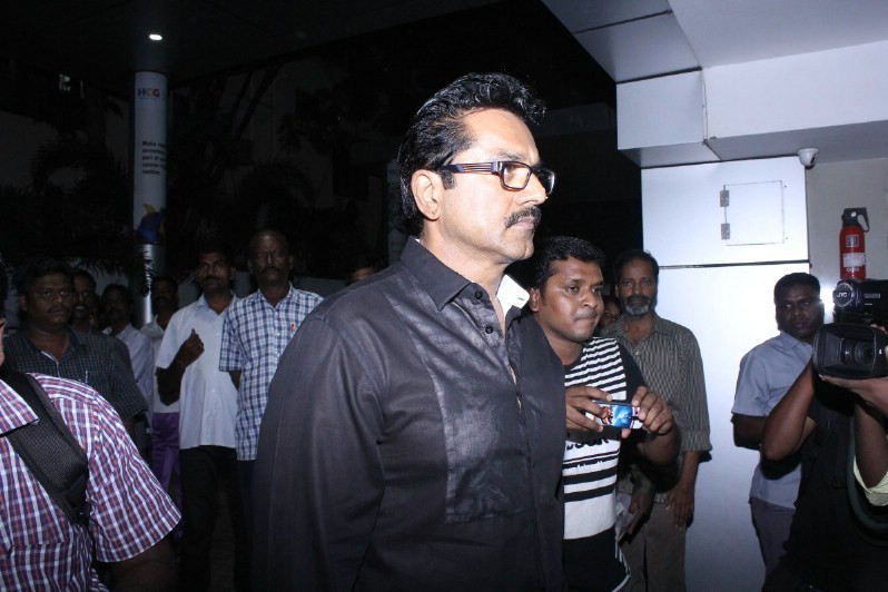 K Balachander Condolences Photos - 8 / 71 photos