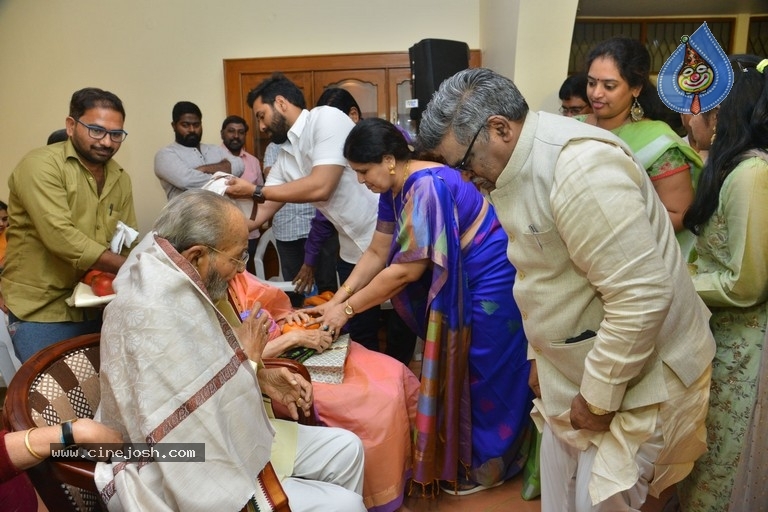 K Viswanath Atmeeya Abhinandana Sabha - 21 / 21 photos