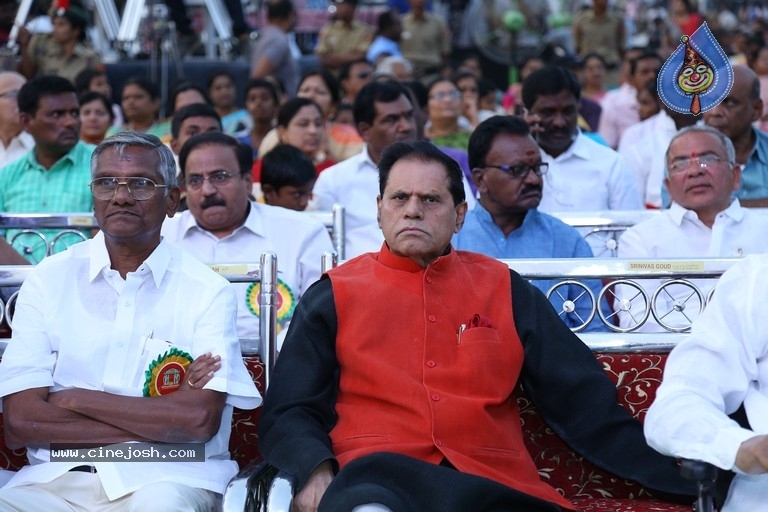 Kakatiya Lalitha Kala Parishath Event - 1 / 32 photos