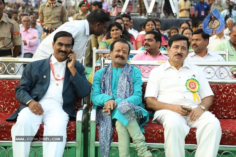 Kakatiya Lalitha Kala Parishath Event - 18 / 32 photos