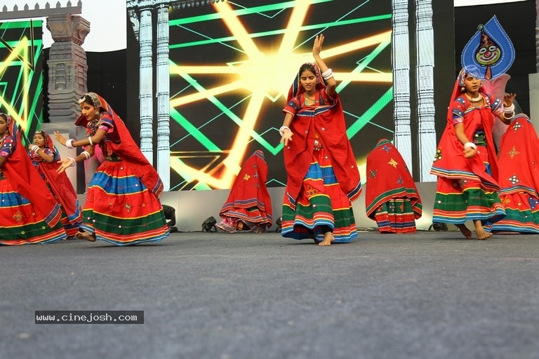 Kakatiya Lalitha Kala Parishath Event - 20 / 32 photos