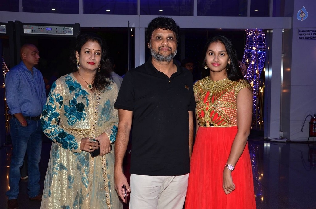 Kalamandir CMD Prasad Daughter Sangeet Ceremony - 6 / 71 photos