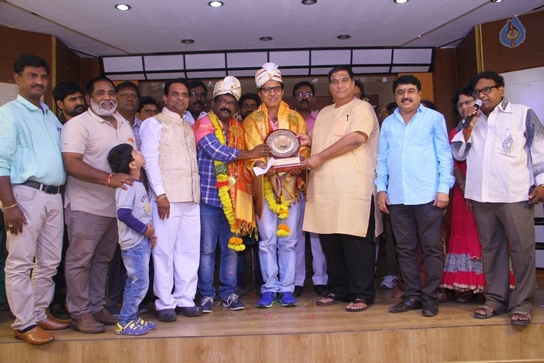 Kaloji Narayana Rao Award Function Photos - 2 / 16 photos