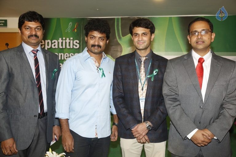 Kalyan Ram at Apollo World Hepatitis Day Event - 20 / 41 photos