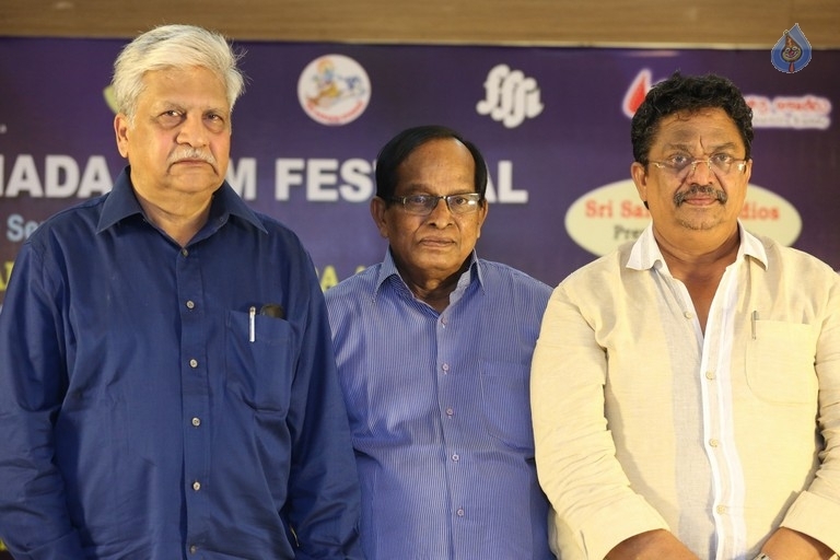 Kannada Film Festival Press Meet - 6 / 10 photos