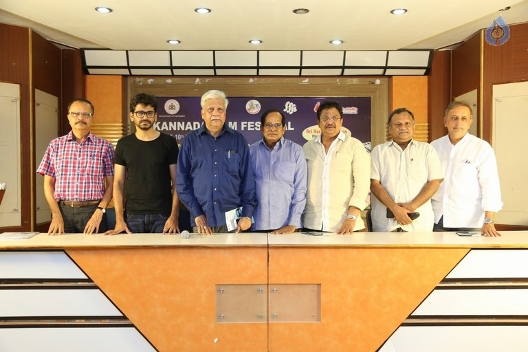 Kannada Film Festival Press Meet - 10 / 10 photos