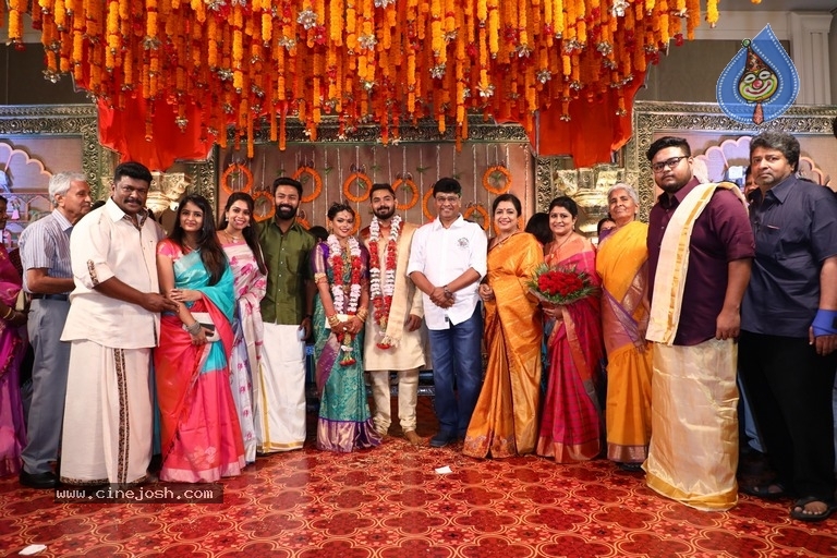 Keerthana Parthiban Wedding Photos - 2 / 26 photos