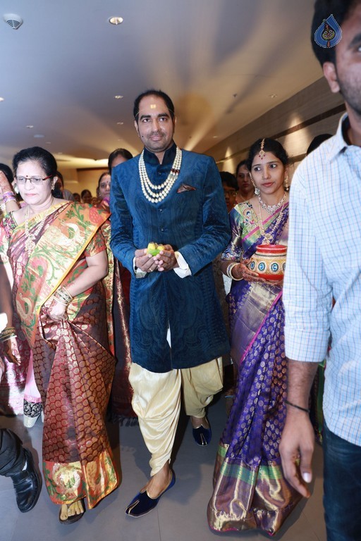 Krish - Ramya Wedding Photos - 13 / 59 photos