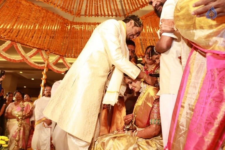 Krish - Ramya Wedding Photos 6 - 12 / 21 photos