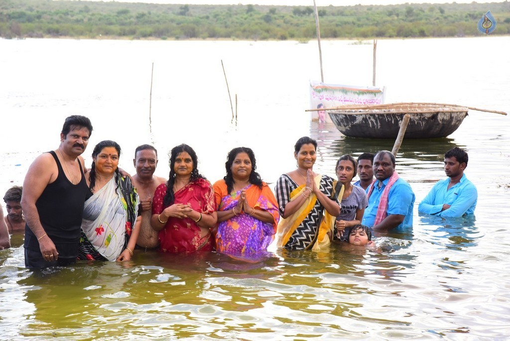 Krishna Pushkaralu 2016 Closing Ceremony - 17 / 49 photos