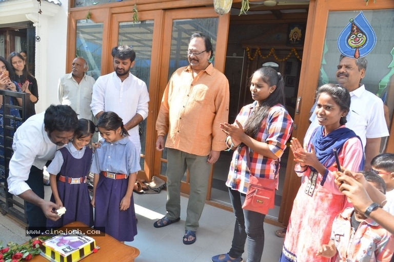 Krishnam Raju Birthday Celebrations 2019 - 2 / 29 photos