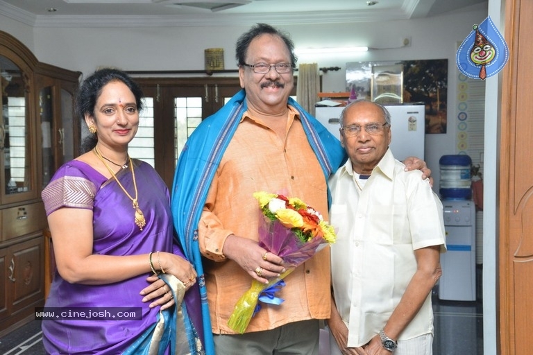 Krishnam Raju Birthday Celebrations 2019 - 20 / 29 photos