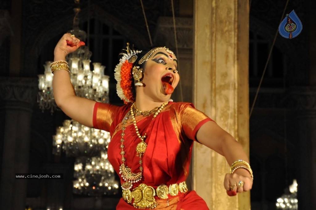 Kuchipudi Performance at Chowmohalla Palace - 2 / 15 photos