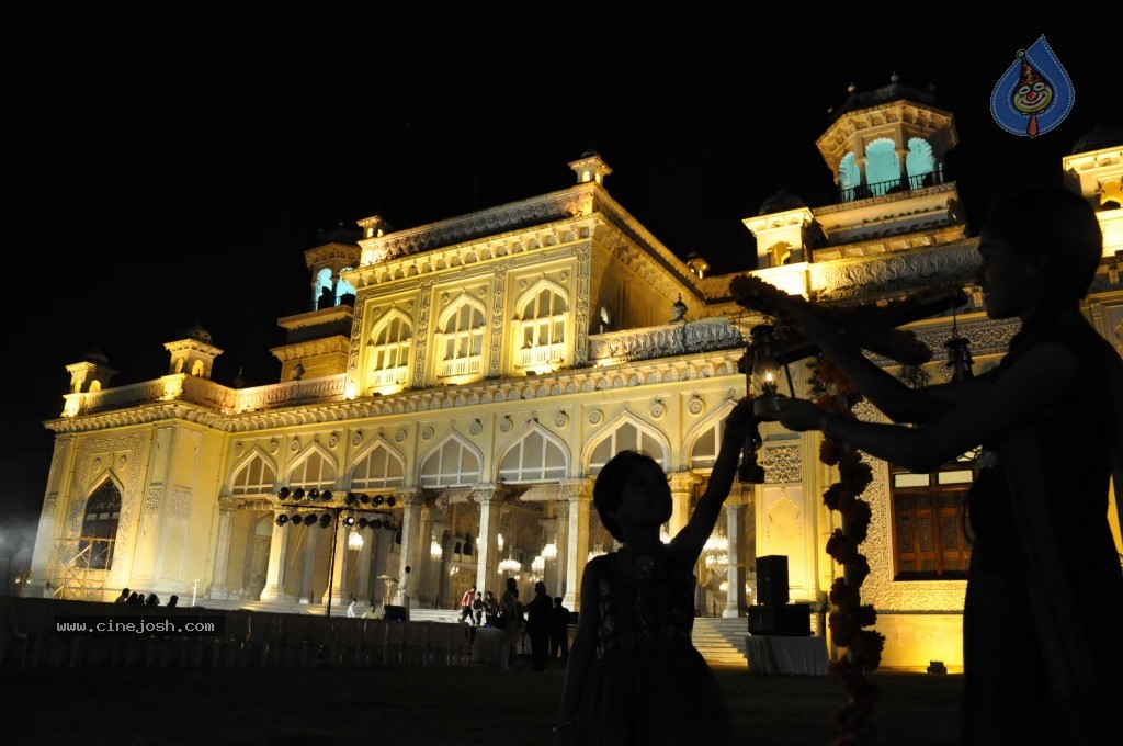 Kuchipudi Performance at Chowmohalla Palace - 6 / 15 photos