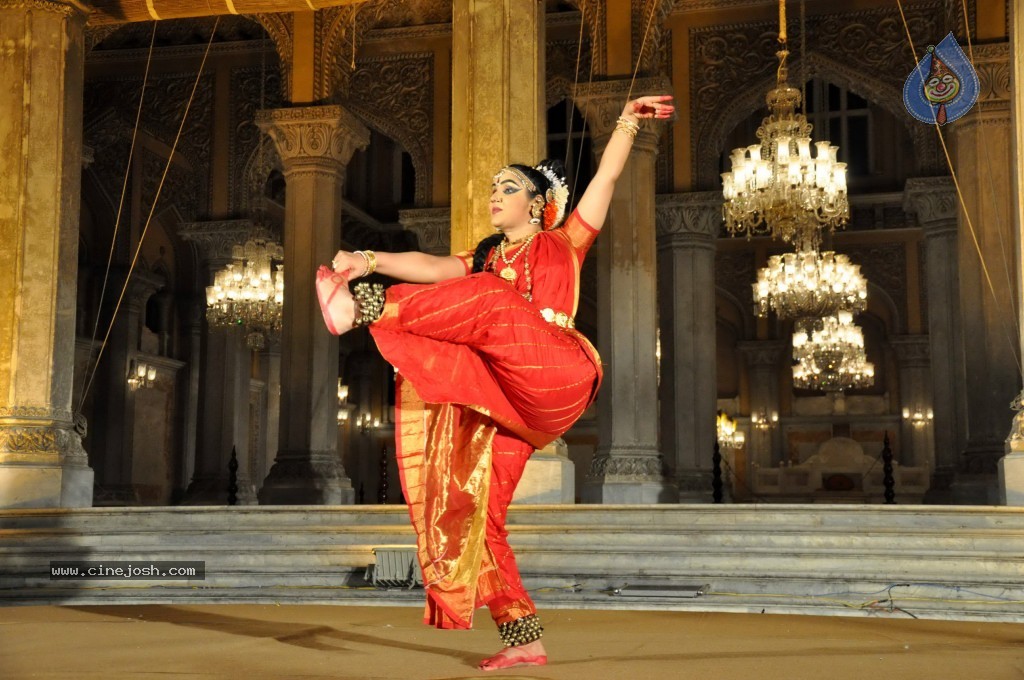 Kuchipudi Performance at Chowmohalla Palace - 8 / 15 photos