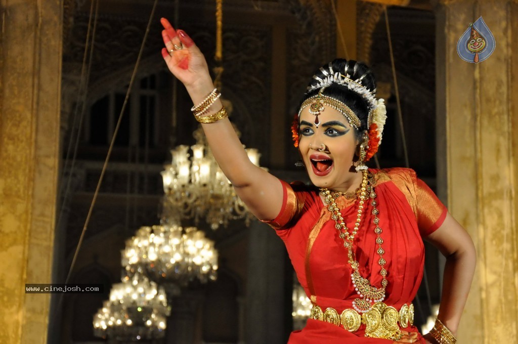 Kuchipudi Performance at Chowmohalla Palace - 9 / 15 photos