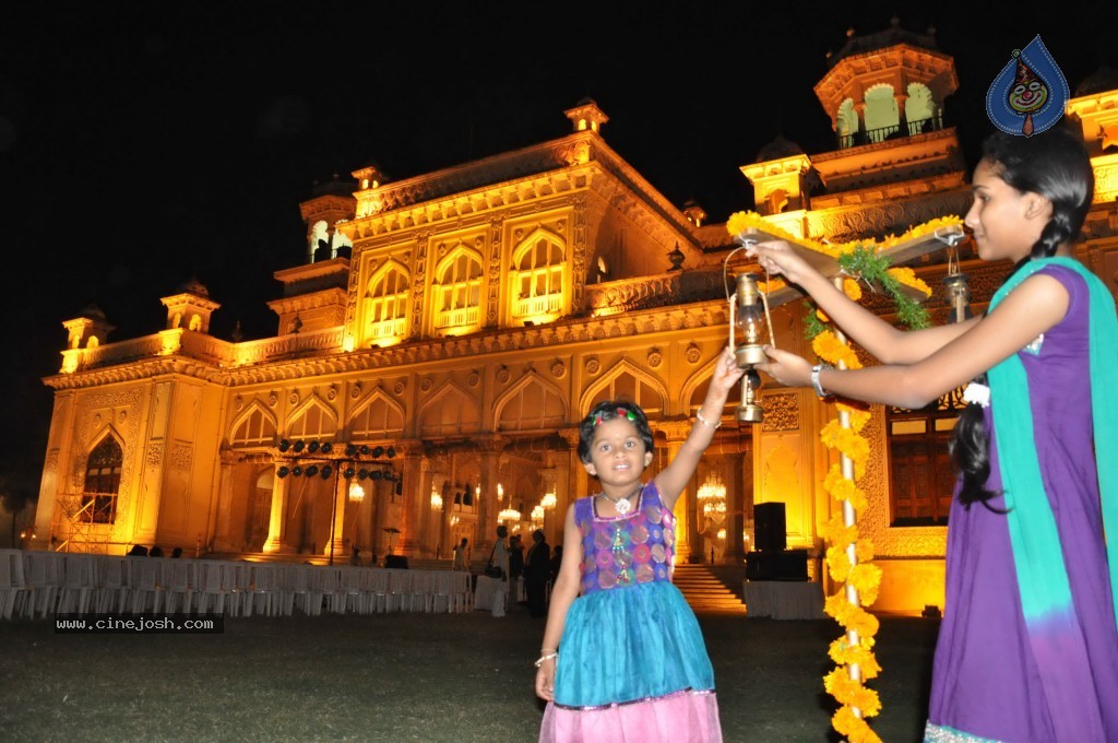 Kuchipudi Performance at Chowmohalla Palace - 10 / 15 photos