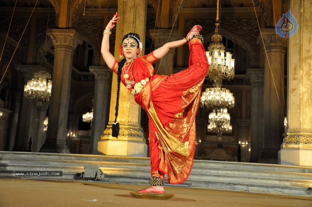 Kuchipudi Performance at Chowmohalla Palace - 11 / 15 photos
