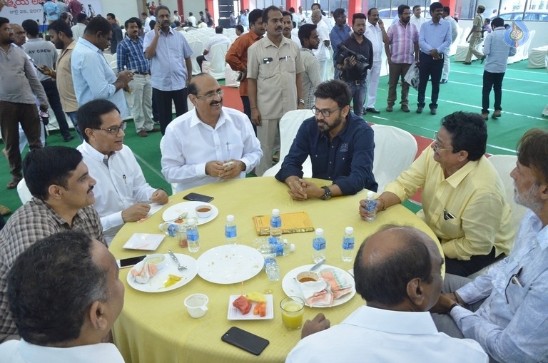 M Venkaiah Naidu Atmiya Abhinandana Sabha - 4 / 105 photos