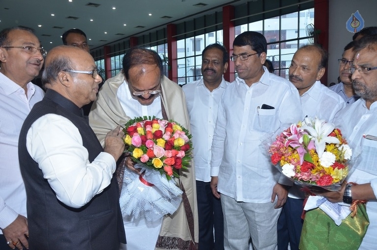 M Venkaiah Naidu Atmiya Abhinandana Sabha - 5 / 105 photos