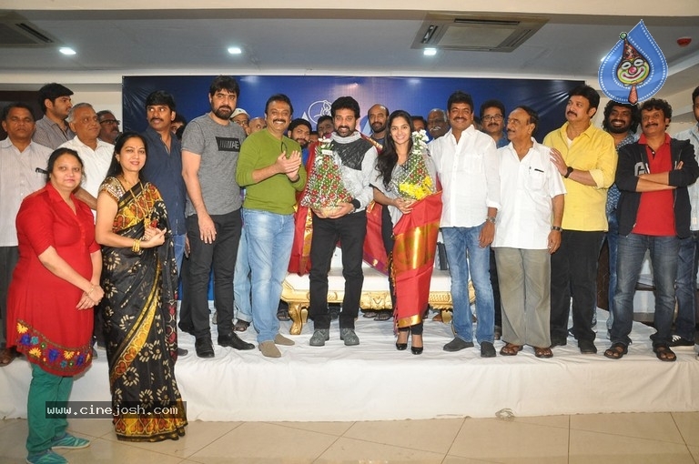 Maa Celebrating Silver Jubilee Press Meet - 7 / 35 photos