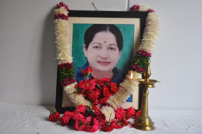 MAA Condoles Jayalalithaa Demise - 5 / 21 photos