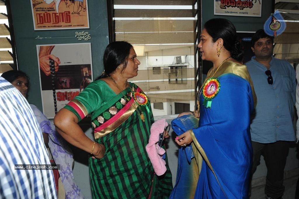 Maa Elections Polling 01 - 9 / 130 photos