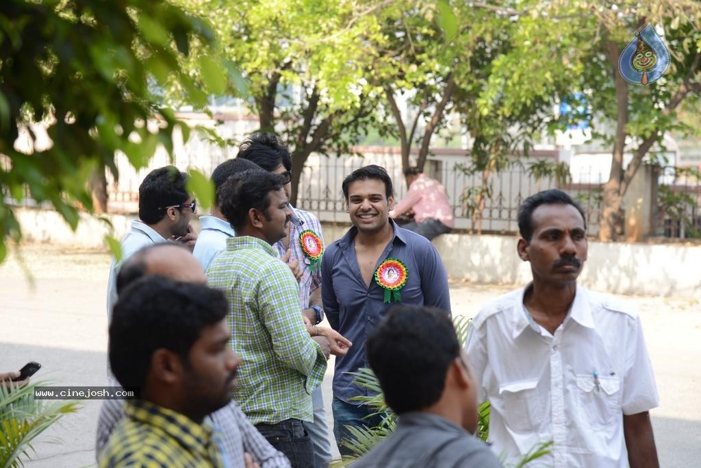 Maa Elections Polling 04 - 7 / 100 photos