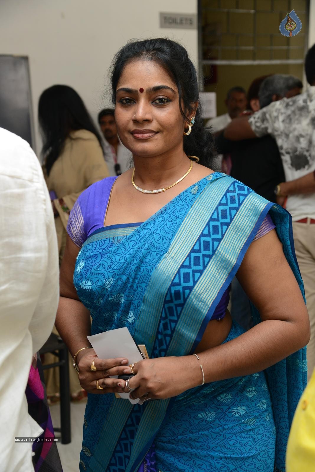 Maa Elections Polling 05 - 6 / 247 photos