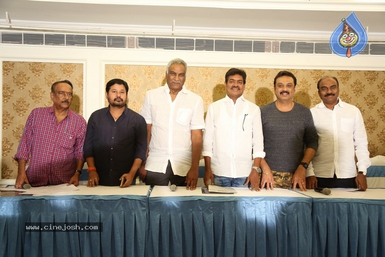 MAA Press Meet Photos - 2 / 10 photos