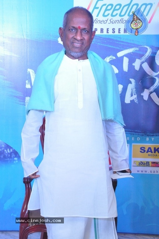 Maestro Ilaiyaraaja Live Concert Press Meet Photos - 4 / 12 photos