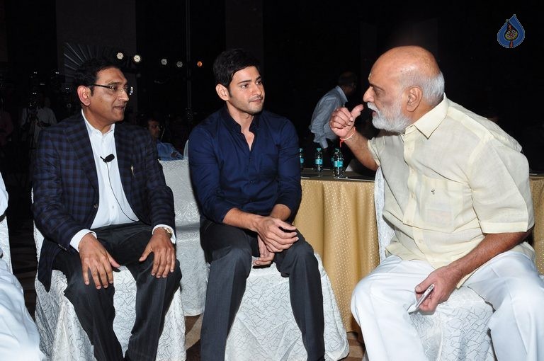 Mahesh Babu at Rainbow Children Hospital Event - 8 / 160 photos