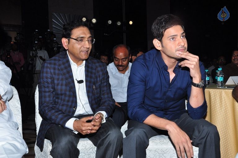 Mahesh Babu at Rainbow Children Hospital Event - 9 / 160 photos