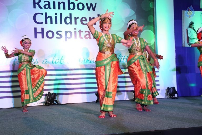 Mahesh Babu at Rainbow Children Hospital Event - 10 / 160 photos