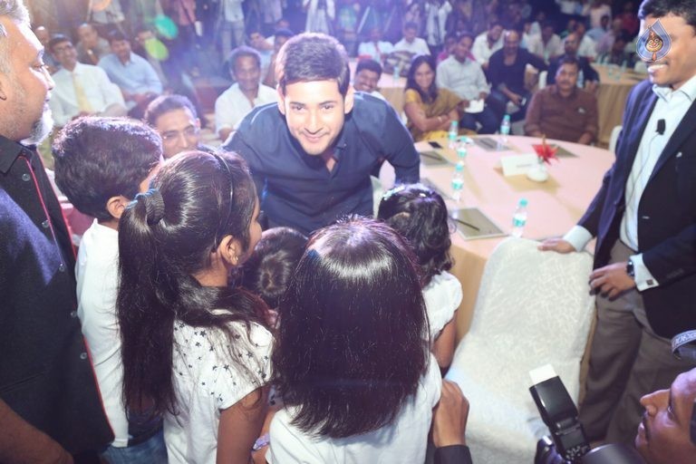 Mahesh Babu at Rainbow Children Hospital Event - 18 / 160 photos