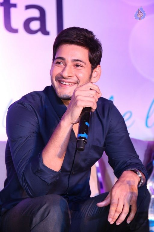 Mahesh Babu at Rainbow Children Hospital Event - 19 / 160 photos