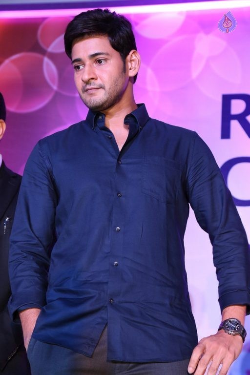 Mahesh Babu at Rainbow Children Hospital Event - 20 / 160 photos