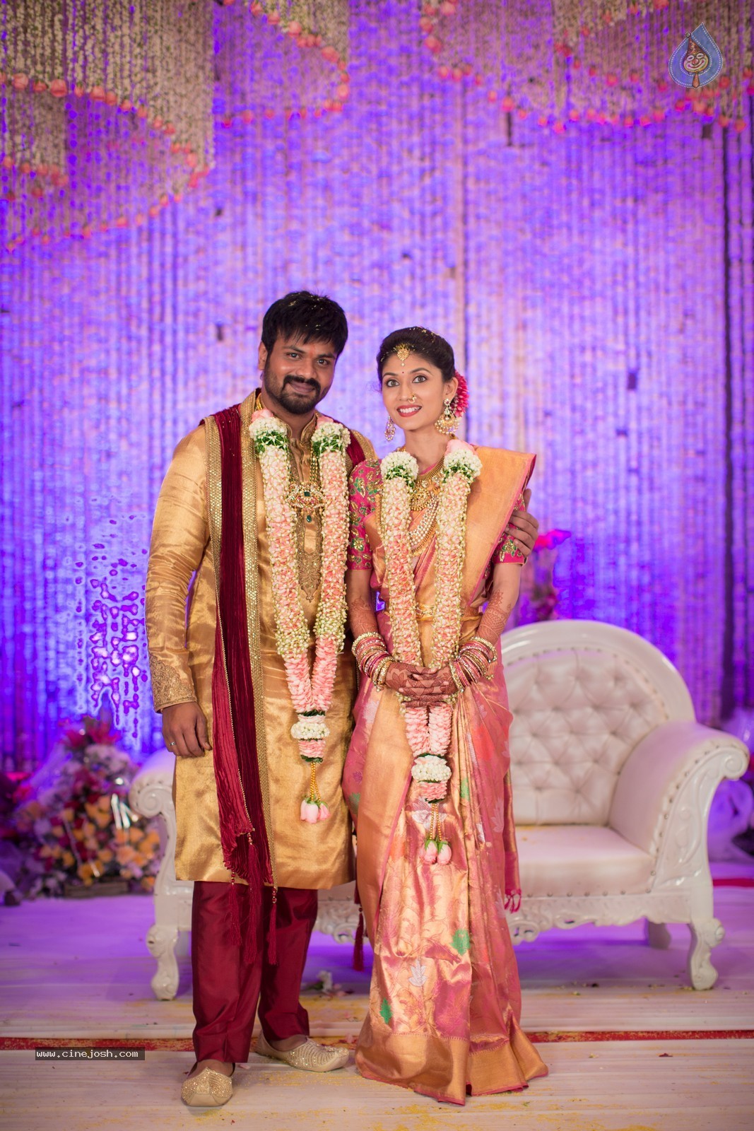 Manchu Manoj Engagement Stills - 4 / 4 photos