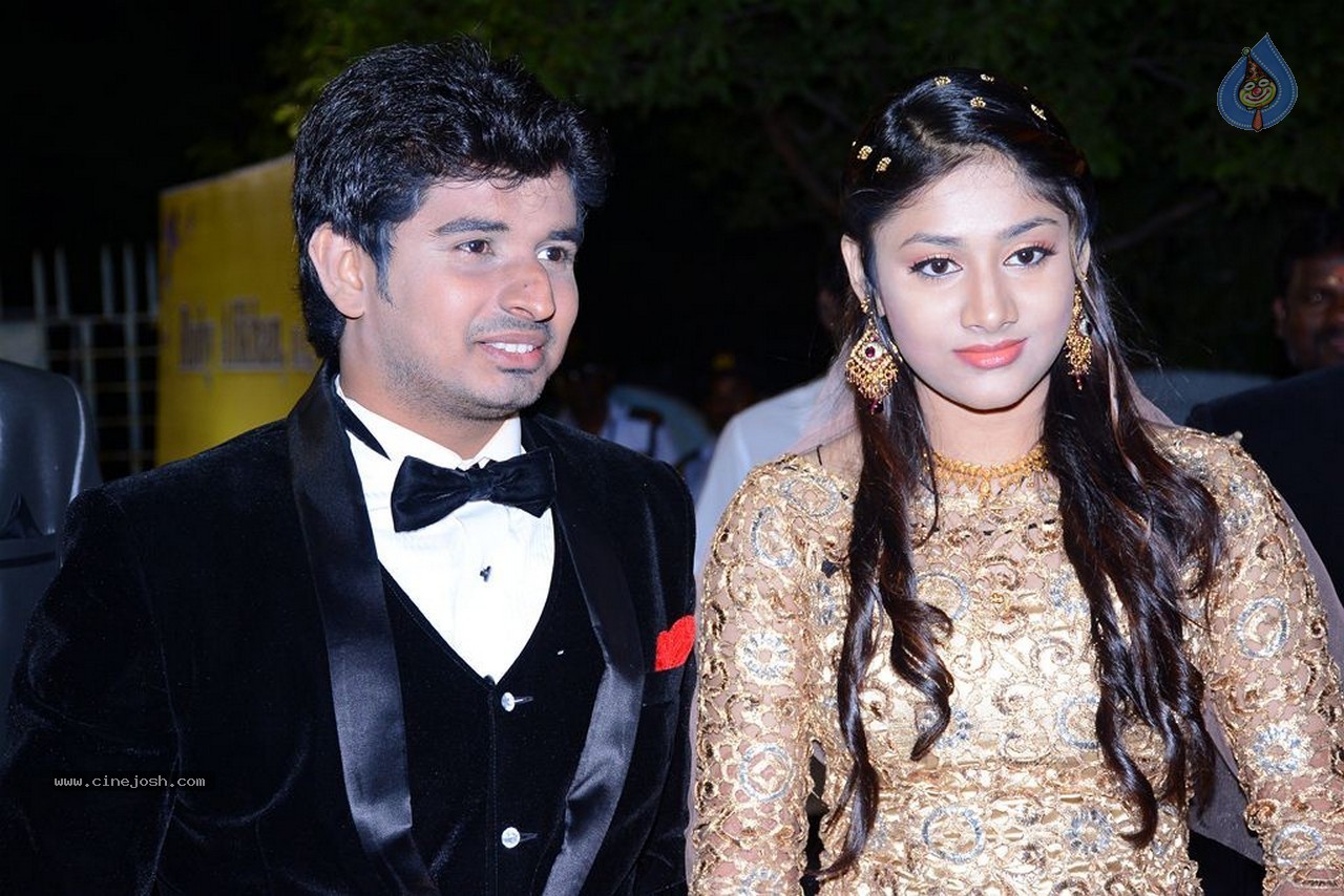 Mansoor Ali Khan Daughter Wedding Reception - 20 / 101 photos