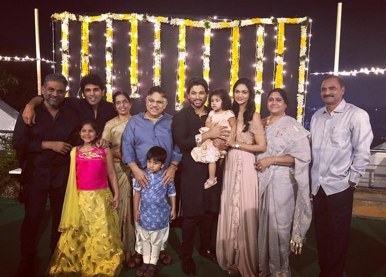 Mega Family DIWALI Celebrations - 9 / 10 photos