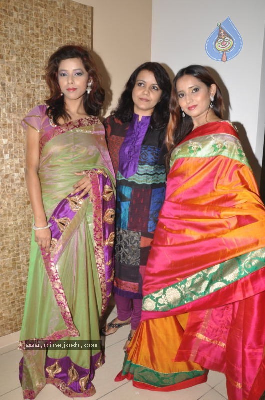 Models at TRISHA A Trendy Wish - 10 / 97 photos