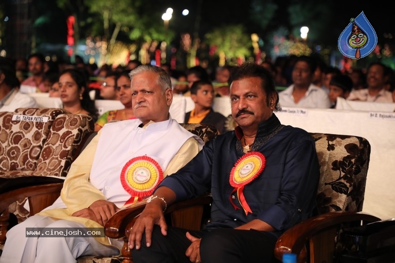 Mohan Babu Birthday Celebrations - 6 / 35 photos