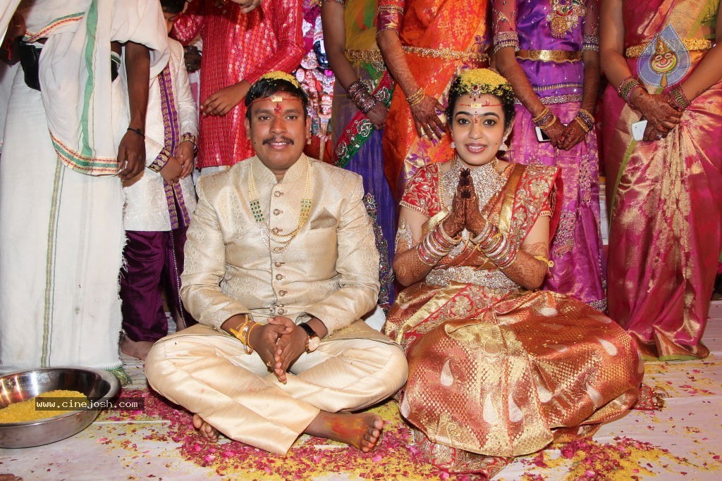 Nandamuri Mohana Krishna Daughter Marriage Photos - 4 / 249 photos