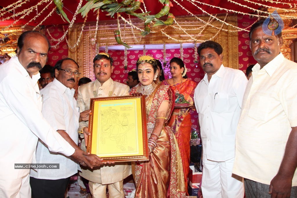 Nandamuri Mohana Krishna Daughter Marriage Photos - 14 / 249 photos