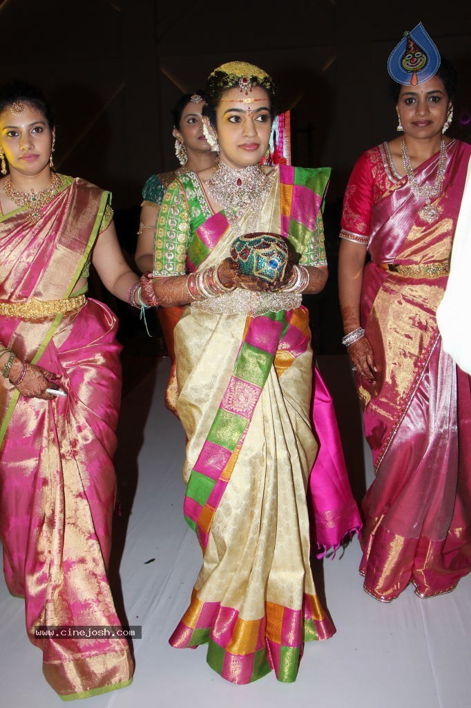 Nandamuri Mohana Krishna Daughter Marriage Photos - 186 / 249 photos