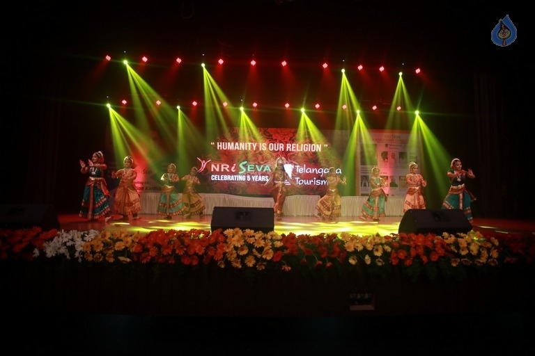 NRI Seva Foundation 5 Years Celebrations - 3 / 28 photos