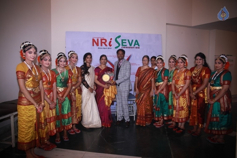 NRI Seva Foundation 5 Years Celebrations - 18 / 28 photos