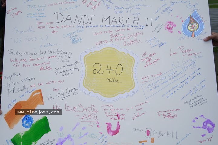 Dandi March 2