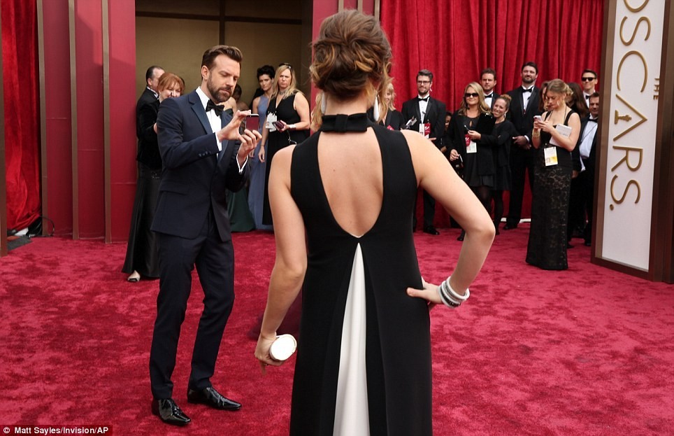 Oscar Awards 2014  Red Carpet  - 46 / 82 photos